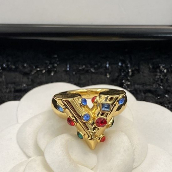 LOUIS VUITTON Low Price High Quality 2023FW Ring LOUIS VUITTON Low Price High Quality 2023FW Ring