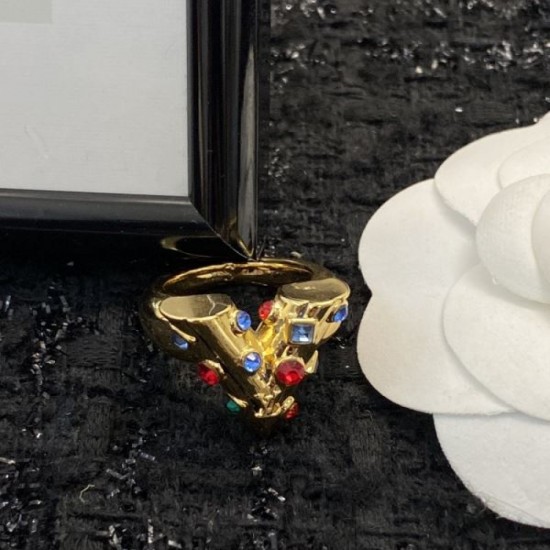 LOUIS VUITTON Low Price High Quality 2023FW Ring LOUIS VUITTON Low Price High Quality 2023FW Ring