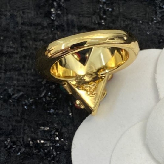 LOUIS VUITTON Low Price High Quality 2023FW Ring LOUIS VUITTON Low Price High Quality 2023FW Ring