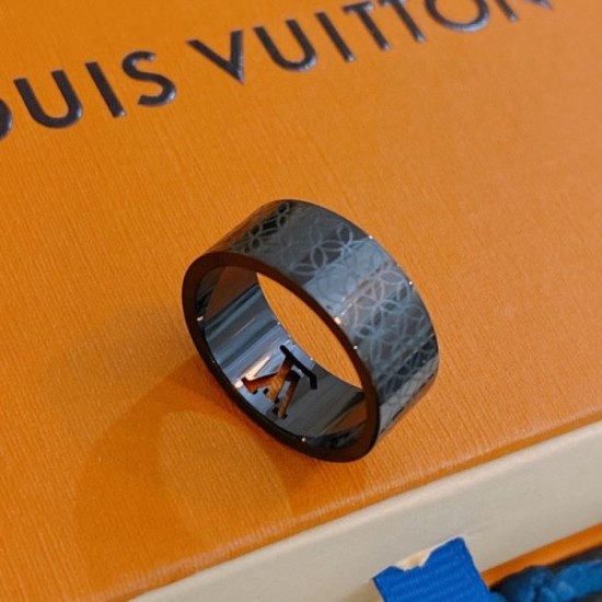 LOUIS VUITTON Latest Design 2023FW Ring LOUIS VUITTON Latest Design 2023FW Ring