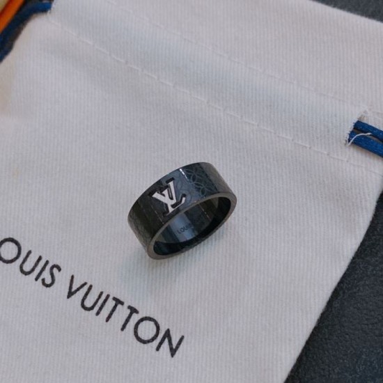 LOUIS VUITTON Latest Design 2023FW Ring LOUIS VUITTON Latest Design 2023FW Ring