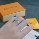 LOUIS VUITTON Stock Clearance SALE 2023FW Ring LOUIS VUITTON Stock Clearance SALE 2023FW Ring