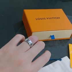 LOUIS VUITTON Louis Vuitton In Stock Immediately Available 2023FW Ring