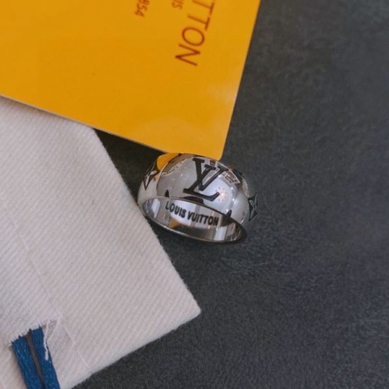 LOUIS VUITTON Louis Vuitton In Stock Immediately Available 2023FW Ring LOUIS VUITTON Louis Vuitton In Stock Immediately Available 2023FW Ring