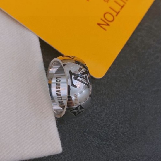 LOUIS VUITTON Louis Vuitton In Stock Immediately Available 2023FW Ring LOUIS VUITTON Louis Vuitton In Stock Immediately Available 2023FW Ring