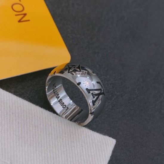 LOUIS VUITTON Louis Vuitton In Stock Immediately Available 2023FW Ring LOUIS VUITTON Louis Vuitton In Stock Immediately Available 2023FW Ring