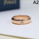 PIAGET Light casual style 2023FW ring PIAGET Light casual style 2023FW ring