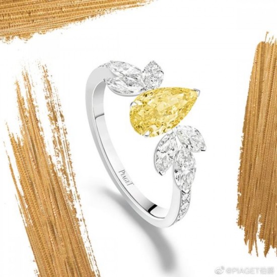 PIAGET Piaget Autumn/Winter Essential Item 2023FW Ring PIAGET Piaget Autumn/Winter Essential Item 2023FW Ring