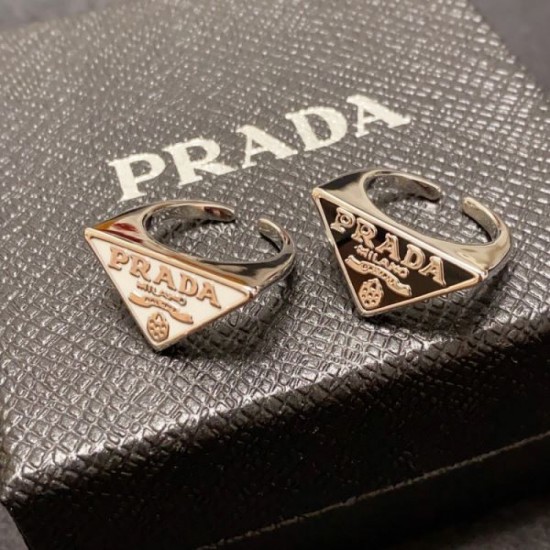 2023FW Ring PRADA Enjoy trendy coordination 2023FW Ring PRADA Enjoy trendy coordination