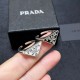 2023FW Ring PRADA Enjoy trendy coordination 2023FW Ring PRADA Enjoy trendy coordination