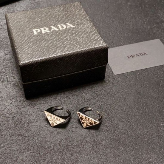 2023FW Ring PRADA Enjoy trendy coordination 2023FW Ring PRADA Enjoy trendy coordination