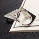 2023FW Ring PRADA Enjoy trendy coordination 2023FW Ring PRADA Enjoy trendy coordination