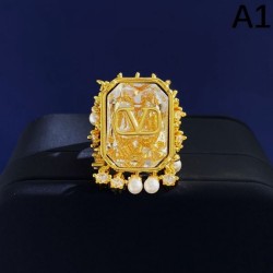 VALENTINO Inexpensive & High Quality 2023FW Ring
