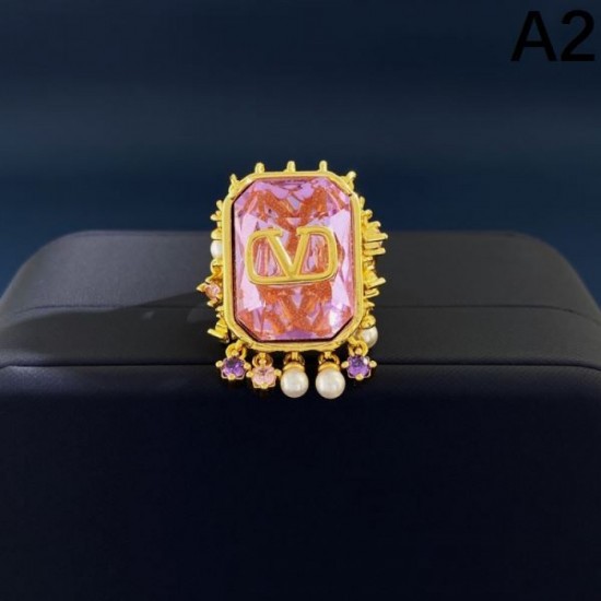 VALENTINO Inexpensive & High Quality 2023FW Ring VALENTINO Inexpensive & High Quality 2023FW Ring