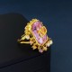 VALENTINO Inexpensive & High Quality 2023FW Ring VALENTINO Inexpensive & High Quality 2023FW Ring