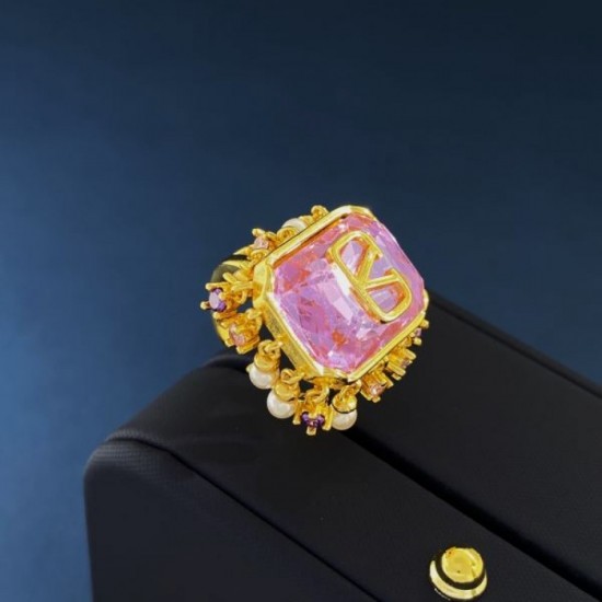 VALENTINO Inexpensive & High Quality 2023FW Ring VALENTINO Inexpensive & High Quality 2023FW Ring