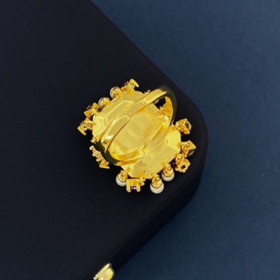 VALENTINO Inexpensive & High Quality 2023FW Ring VALENTINO Inexpensive & High Quality 2023FW Ring