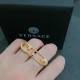 2023SS ring Best new work of the season VERSACE Versace 2023SS ring Best new work of the season VERSACE Versace