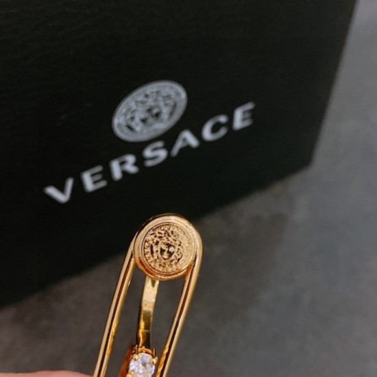 2023SS ring Best new work of the season VERSACE Versace 2023SS ring Best new work of the season VERSACE Versace