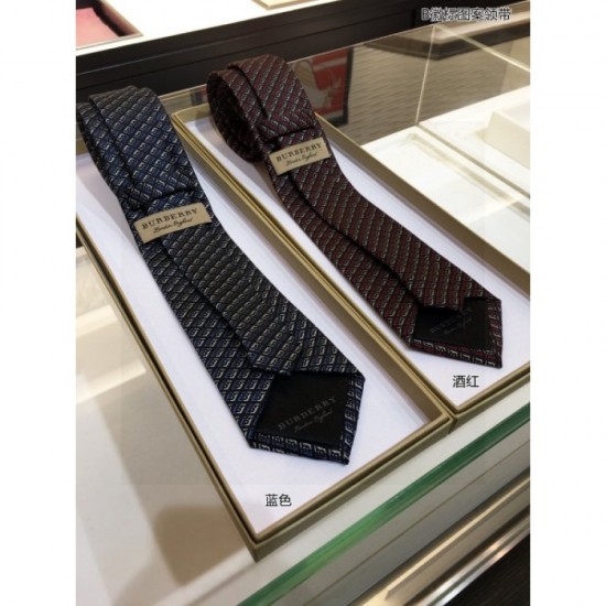 2023SS Summer New Tie that is sure to be a hit this season BURBERRY Burberry 2023SS Summer New Tie that is sure to be a hit this season BURBERRY Burberry