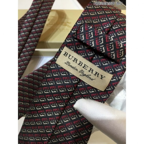 2023SS Summer New Tie that is sure to be a hit this season BURBERRY Burberry 2023SS Summer New Tie that is sure to be a hit this season BURBERRY Burberry