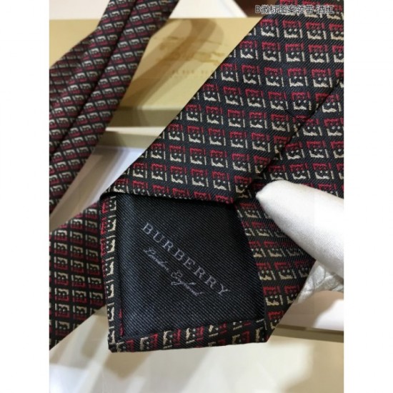 2023SS Summer New Tie that is sure to be a hit this season BURBERRY Burberry 2023SS Summer New Tie that is sure to be a hit this season BURBERRY Burberry
