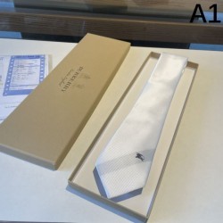 BURBERRY Burberry Necktie 2023FW The cutting edge of fashion!