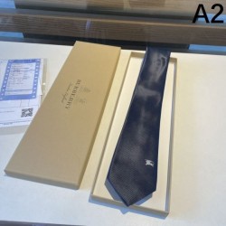 BURBERRY Burberry Necktie 2023FW The cutting edge of fashion!