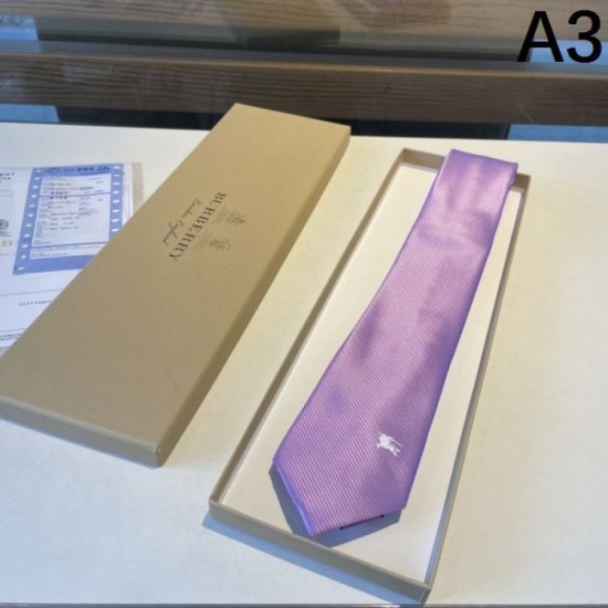 BURBERRY Burberry Necktie 2023FW The cutting edge of fashion! BURBERRY Burberry Necktie 2023FW The cutting edge of fashion!