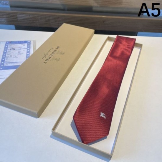 BURBERRY Burberry Necktie 2023FW The cutting edge of fashion! BURBERRY Burberry Necktie 2023FW The cutting edge of fashion!