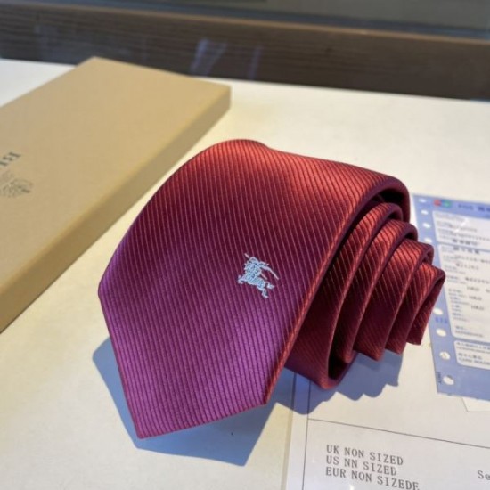 BURBERRY Burberry Necktie 2023FW The cutting edge of fashion! BURBERRY Burberry Necktie 2023FW The cutting edge of fashion!