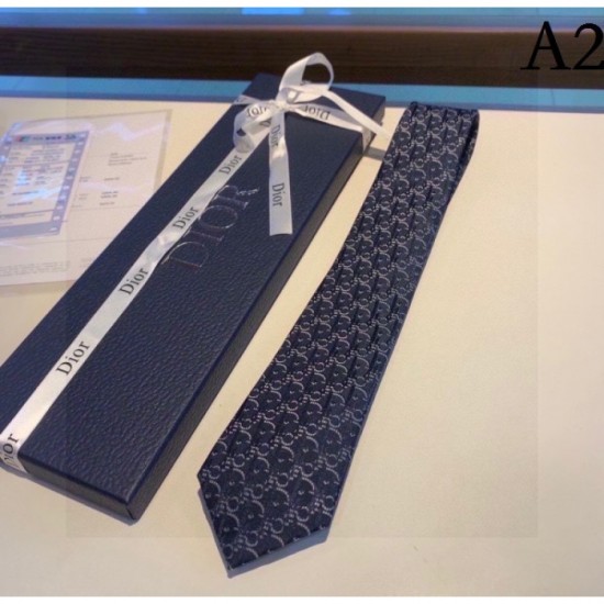 2023SS Eye-catching style necktie DIOR Dior this summer 2023SS Eye-catching style necktie DIOR Dior this summer