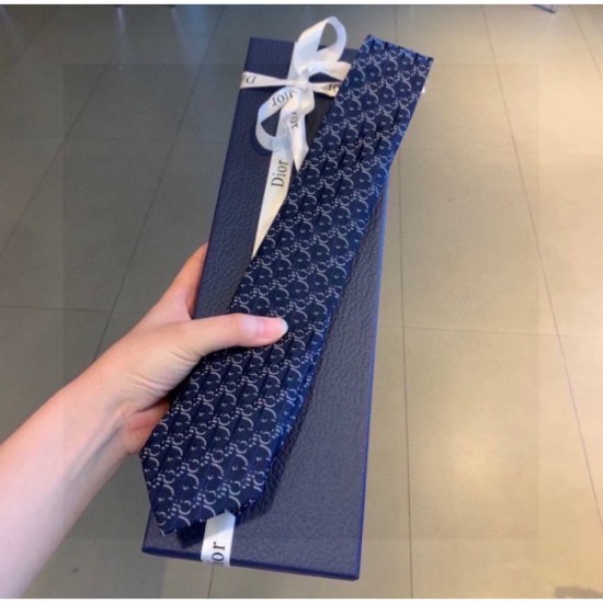 2023SS Eye-catching style necktie DIOR Dior this summer 2023SS Eye-catching style necktie DIOR Dior this summer