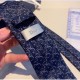 2023SS Eye-catching style necktie DIOR Dior this summer 2023SS Eye-catching style necktie DIOR Dior this summer