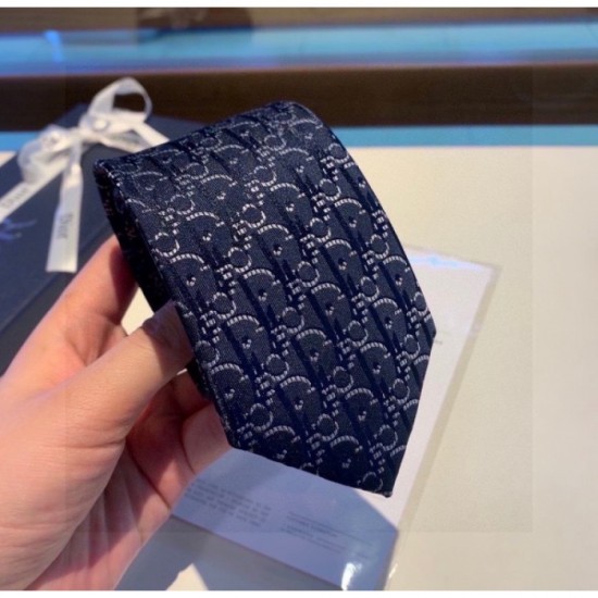 2023SS Eye-catching style necktie DIOR Dior this summer 2023SS Eye-catching style necktie DIOR Dior this summer