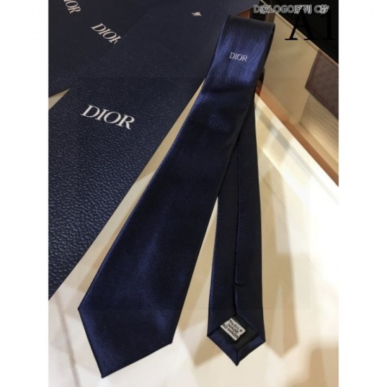 2023SS Summer new work rush of fans Necktie DIOR Dior 2023SS Summer new work rush of fans Necktie DIOR Dior