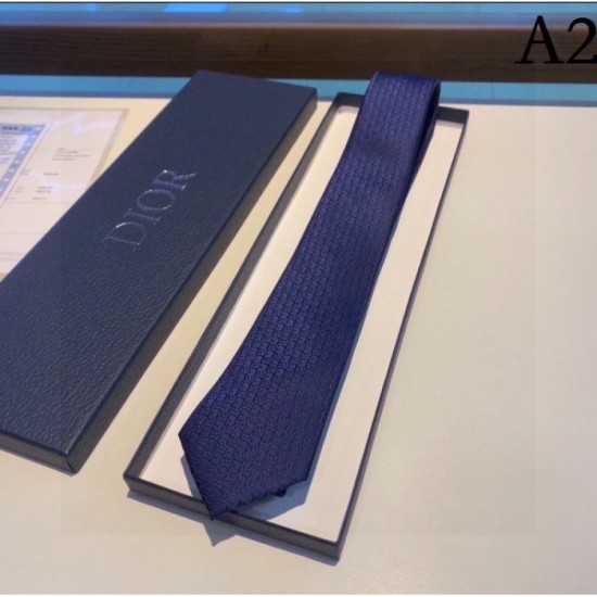 2023SS overseas customer-limited advance sale necktie DIOR Dior 2023SS overseas customer-limited advance sale necktie DIOR Dior