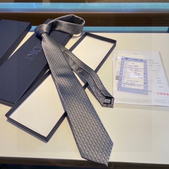 2023SS overseas customer-limited advance sale necktie DIOR Dior 2023SS overseas customer-limited advance sale necktie DIOR Dior