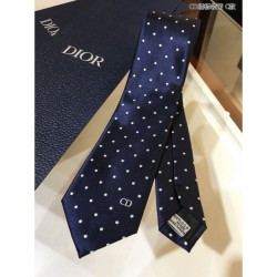 2023SS Necktie that celebrities and celebrities also love DIOR Dior