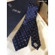 2023SS Necktie that celebrities and celebrities also love DIOR Dior 2023SS Necktie that celebrities and celebrities also love DIOR Dior