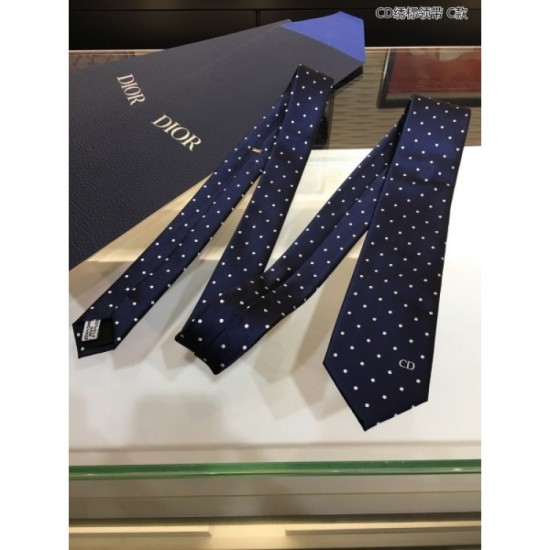 2023SS Necktie that celebrities and celebrities also love DIOR Dior 2023SS Necktie that celebrities and celebrities also love DIOR Dior
