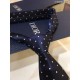 2023SS Necktie that celebrities and celebrities also love DIOR Dior 2023SS Necktie that celebrities and celebrities also love DIOR Dior