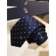 2023SS Necktie that celebrities and celebrities also love DIOR Dior 2023SS Necktie that celebrities and celebrities also love DIOR Dior