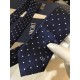 2023SS Necktie that celebrities and celebrities also love DIOR Dior 2023SS Necktie that celebrities and celebrities also love DIOR Dior