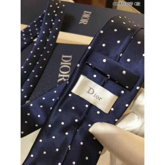 2023SS Necktie that celebrities and celebrities also love DIOR Dior 2023SS Necktie that celebrities and celebrities also love DIOR Dior