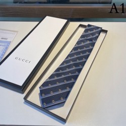 2023SS Summer New Necktie GUCCI Gucci
