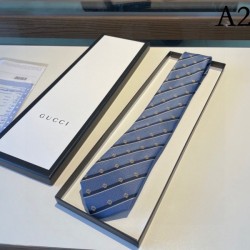 2023SS Summer New Necktie GUCCI Gucci