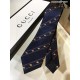 2023SS Explosive Popular Standard Product Tie GUCCI Gucci 2023SS Explosive Popular Standard Product Tie GUCCI Gucci