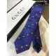 2023SS Explosive Popular Standard Product Tie GUCCI Gucci 2023SS Explosive Popular Standard Product Tie GUCCI Gucci