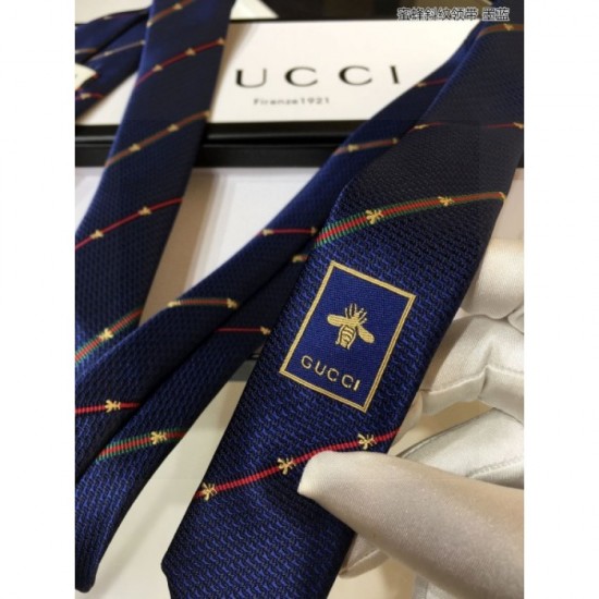 2023SS Explosive Popular Standard Product Tie GUCCI Gucci 2023SS Explosive Popular Standard Product Tie GUCCI Gucci